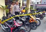 Warga yang Kehilangan Sepeda Motor Diimbau Datangi Kantor Polisi