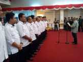 Pengurus SPS Provinsi Riau Masa Bhakti 2016-2020 Dikukuhkan