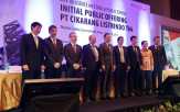 Investor Tawar Saham IPO Cikarang Listrindo Maksimal Rp1.565