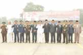 Wako Hadiri HUT TNI ke- 70
