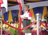 Tuan Rumah Porseni PGRI 2016 di Siak, Menteri Pendidikan dan Kebudayaan Puji Kehebatan Siak