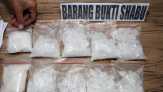 Polisi Pastikan Kristal Putih di Rumah Gatot Brajamusti Sabu