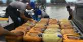 6 Ribu Liter Minyak Tanah Berhasil Disita