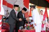 Bupati dan Wabup Inhil Kembali Harmonis? Ini Buktinya
