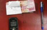 Jualan Togel via SMS, Gaek di Dumai Barat Diamankan Polisi saat Sedang Santai