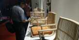 Tampilan Furnitur Rotan Kembali Baru dengan Cara Ini...