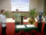 Chevron Hibahkan Seluruh Aset PCR ke Yayasan PCR