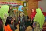 BKMT Bengkalis Taja Training of Trainer (TOT) Metode Iqra' Sabtu malam, (23.10