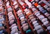 Jadwal Shalat Lebaran Bupati Dan Wabup Ditetapkan