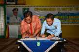 Sinergikan Pembangunan Sektor Kepemudaan, Pemkab Bengkalis dan KNPI Teken MoU
