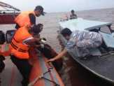 Supir Speedboat Korban Tabrakan di Inhil Ditemukan di Perairan Kuala Gaung