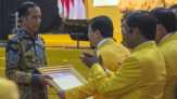 Setya Novanto Klaim Golkar Konsisten Dukung Jokowi