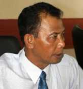 Suyatno Belum Ajukan Cuti Kampanye