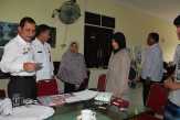 Pemkab Rohil Kunjungi ke Panti dan Ponpes