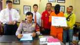 Pemuda Bertopeng Coba Perkosa Gadis Idaman di Meranti