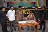 DPRD Pekanbaru Gelar Paripurna LKPJ Tahun 2015