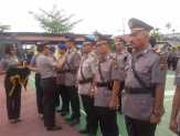 6 Kapolsek dan 3 Kasat di Polres Inhil Dimutasi, Berikut Nama-namanya