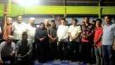 Pimpinan DPRD Kampar dan Sekwan Buka Puasa Bersama Wartawan