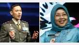Agus Yudhoyono-Sylviana, Pasangan Kejutan Penjegal Petahana