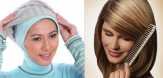 Perawatan Rambut Wanita Berjilbab