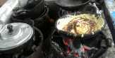 Gurihnya Leker Rasa Rendang, Jajanan Favorit Crepe ala Gerobak
