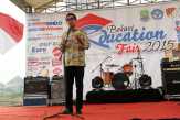 Bekasi Helat Bekasi Education Fair 2015