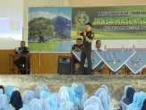 Jaksa Masuk Sekolah di SMAN 2 Bangkinang Kota