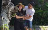 Chicco Jerikho & Chelsea Islan Habiskan Liburan di Bali