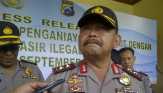 Kapolda Jatim Kaget Muncul Kasus Pembunuhan Aktivis Anti Tambang di Lumajang