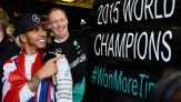 Lewis Hamilton Juara Dunia!