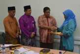 Umi Kalsum Gantikan Adiknya sebagai Plt Asisten Tata Praja Setdakab Bengkalis