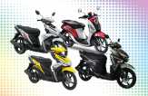 2 Model Baru Yamaha Sebelum Lebaran