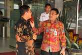 Wakil Ketua Komisi XI DPR RI Kunjungi Bank Riau Kepri