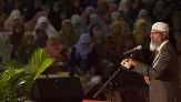 Zakir Naik Dilarang Ceramah di Malaysia