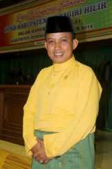 Ketua DPRD Inhil: Milad adalah Waktunya untuk Memperbaiki Apa yang Belum Tercapai