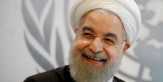 Pamer, Presiden Rouhani Berpose dengan Rudal Terbaru Iran Bavar 373