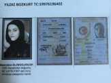 Teroris Cantik' Diburu Polisi Turki Terkait ISIS