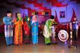 Bantan Juara Festival Zapin Tradisional