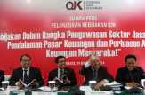 OJK Segera Wajibkan Bank Tambah Modal Inti