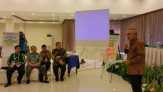 Workshop KPK, Gubri Paparkan Komitmen Riau Bangun Budaya Integritas