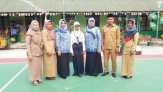 Siswi SMP Kartika 1-5 Pekanbaru Raih Perunggu Walikota Cup
