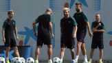 Enrique Ingin Barcelona Bangkit di Liga Champions