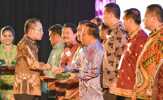 Dumai Terima Penghargaan Pembina K3 Nasional