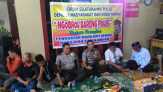 Kapolres Kampar Berharap Masyarakat dan Polri Sinergi Jaga Kamtibmas