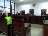 Kasus Ganja, Riswana Divonis Seumur Hidup
