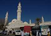 JCH Kloter II Bengkalis Ziarahi Tempat Bersejarah di Madinah