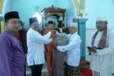 Keliling Kampung Bersafari Jumat, Salah Satu Cara yang Dilakukan Syamsuar-Alfedri Memimpin Siak