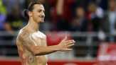 Upah Ibrahimovic di MU Mencapai Rp3,5 Miliar per Pekan