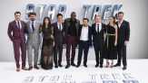 Awak Enterprise 'Turun Galaksi' di Comic Con 2016