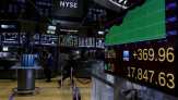 Bursa Saham AS Akhir Pekan Ditutup Melemah